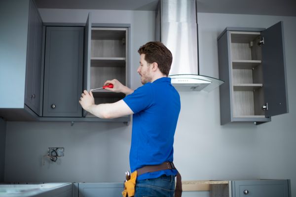 Kitchen Upgrading in Joplin