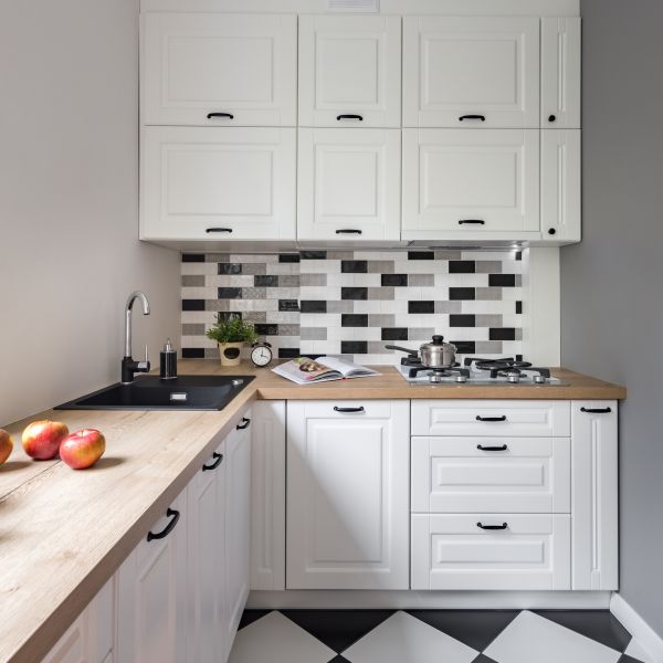 Small Kitchen Remodeling in Joplin